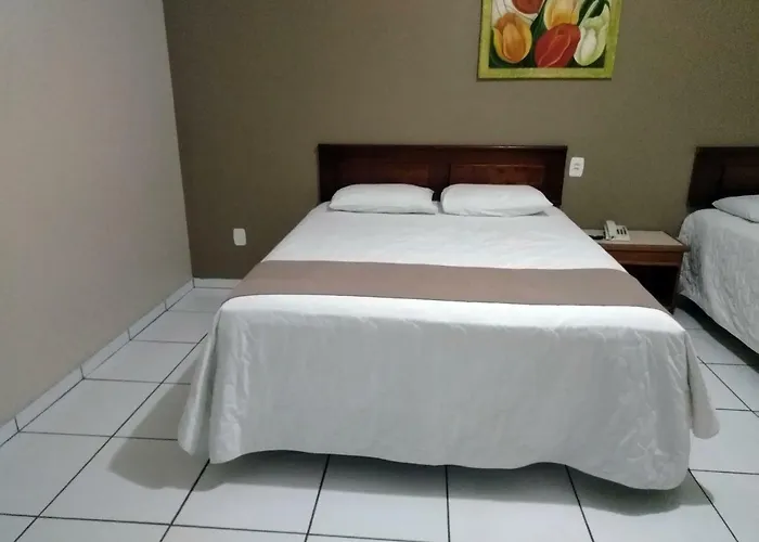 Alcacer Hotel