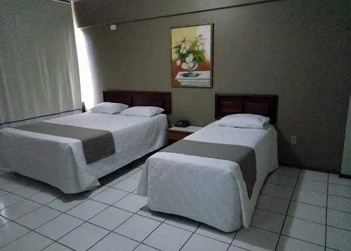 Alcacer Hotel