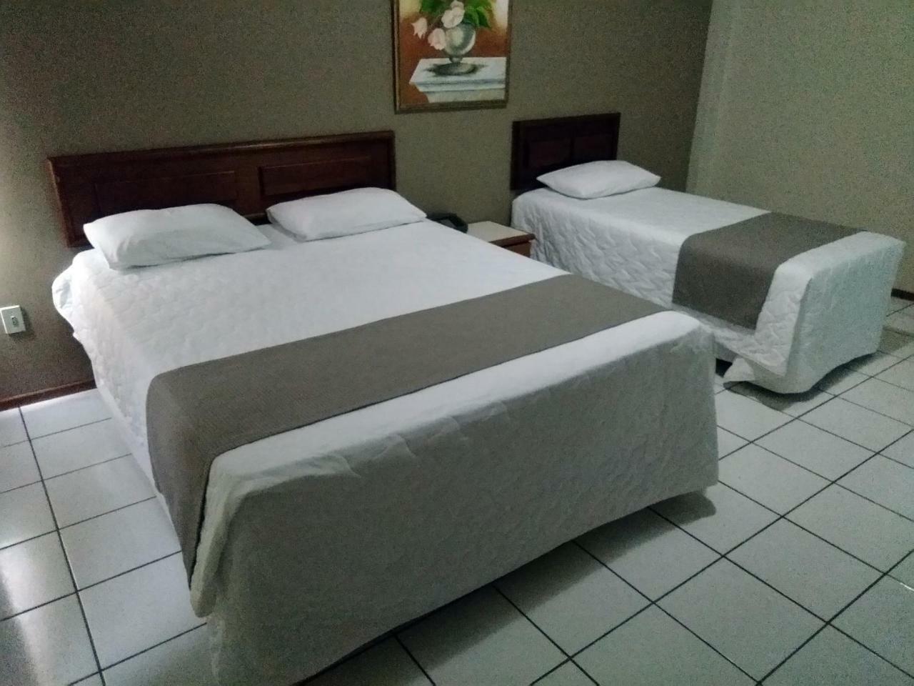 Alcacer Hotel Cacador