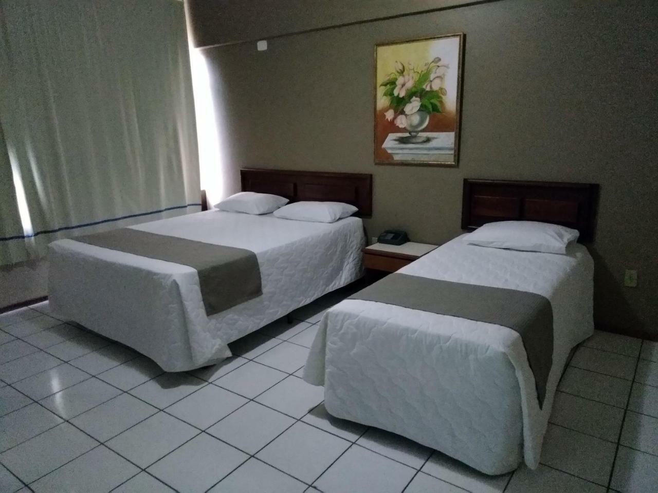 Alcacer Hotel Cacador