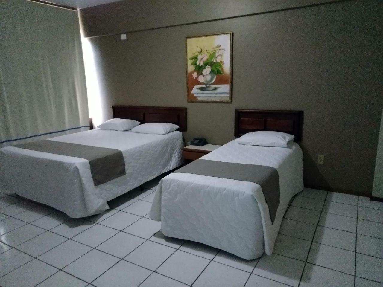 Alcacer Hotel Cacador