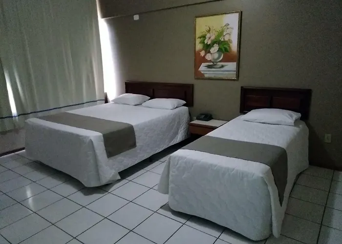 Alcacer Hotel